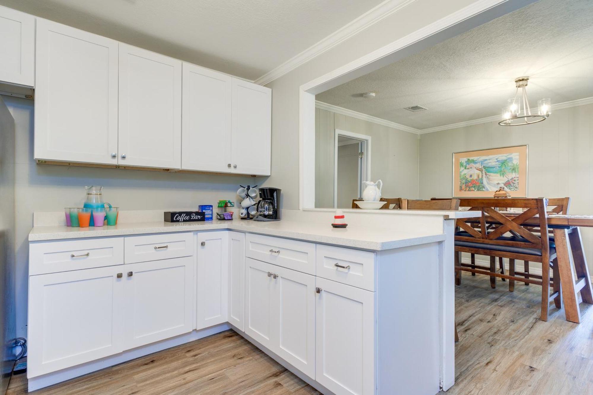 Charming Gulfport Home About 2 Mi To Marina Экстерьер фото