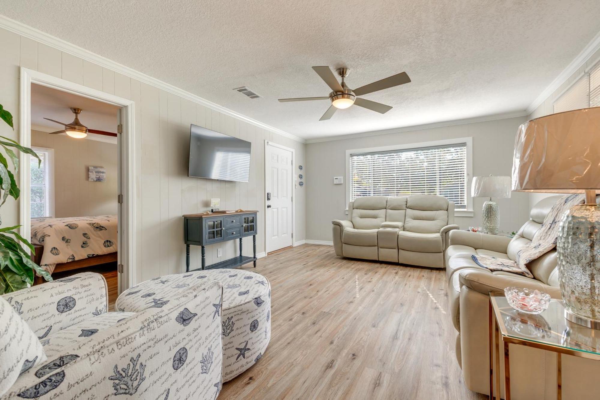 Charming Gulfport Home About 2 Mi To Marina Экстерьер фото